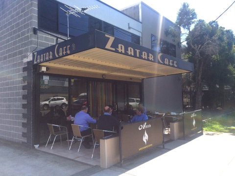 Zaatar Cafe - Accommodation Mt Buller 0