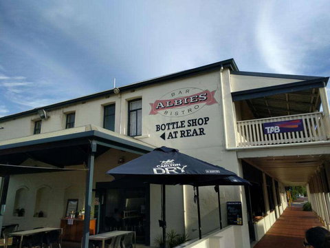 Albies Bar & Bistro - Accommodation Mt buller 0