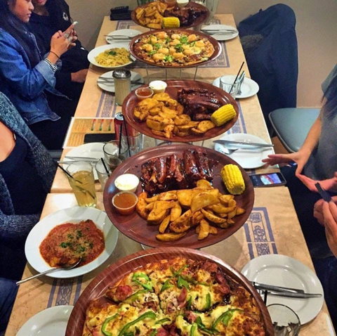 Aldo's Pizza - Accommodation Mt buller 0