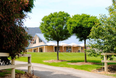 Badger Creek Blueberry Winery - Accommodation Mt Buller 0