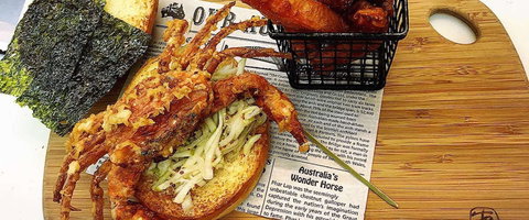 Black Alchemy Cafe - Accommodation Mt Buller 0