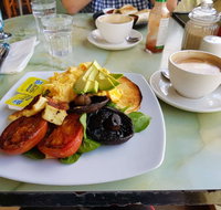 Blue Ginger Fine Foods  Cafe - Accommodation Mt Buller