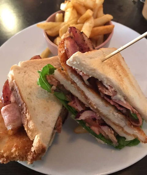 Just A Little Cafe - Accommodation Mt Buller 0