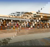 The Wharf Bar and Restaurant - Accommodation Mt Buller