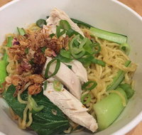 Wong Hawker's Food - Accommodation Mt Buller
