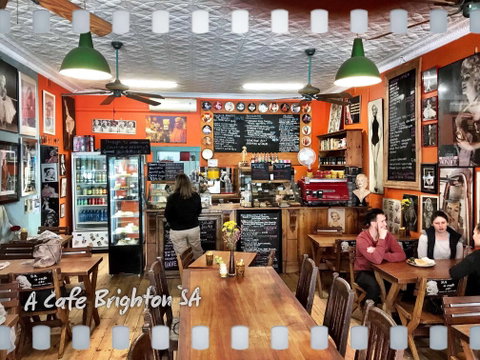 A Cafe Etc - Accommodation Mt Buller 0