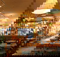FIRESTONE Kitchen  Bar - Revesby Workers' - Accommodation Mt Buller