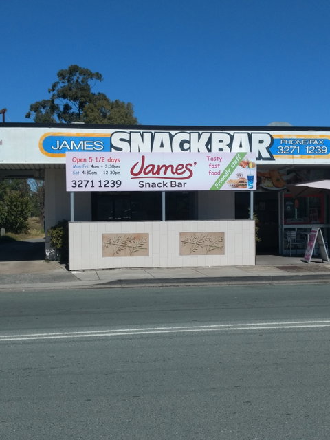 James' Snack Bar - Accommodation Mt Buller 0