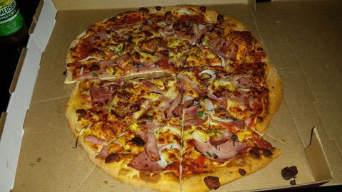 T4's Gourmet Pizza & Pasta - Accommodation Mt Buller 0