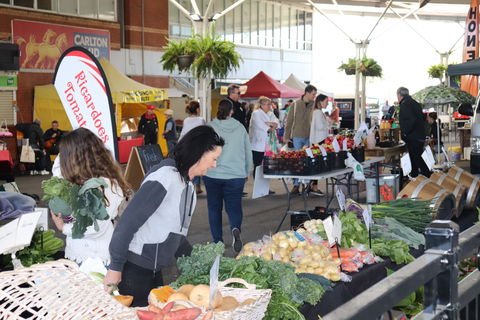 Wyong City Farmers Market - Accommodation Mt Buller 0
