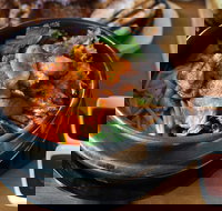 Kimchi Korean Restaurant - Accommodation Mt Buller