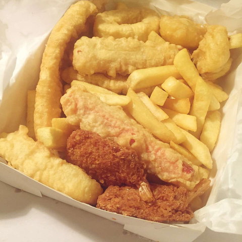 Ocean Fresh On Eley - Accommodation Mt Buller 0