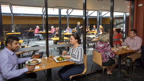 Red Ochre Grill Restaurant - Accommodation Mt Buller 0