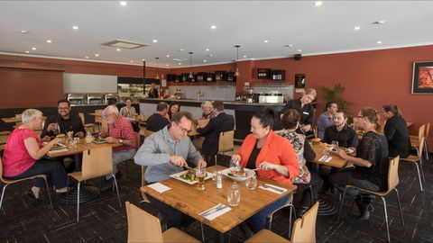 Red Ochre Grill Restaurant - Accommodation Mt Buller 1