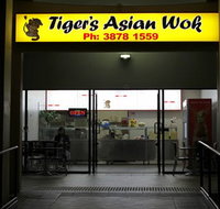 Tiger's Asian Wok - Kenmore - Accommodation Mt Buller