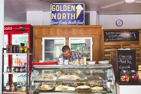 Watervale General Store - Accommodation Mt Buller 0
