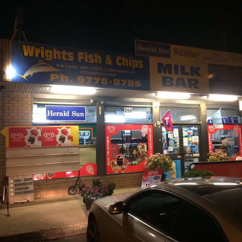 Wright Street Fish & Chips - Accommodation Mt buller 0