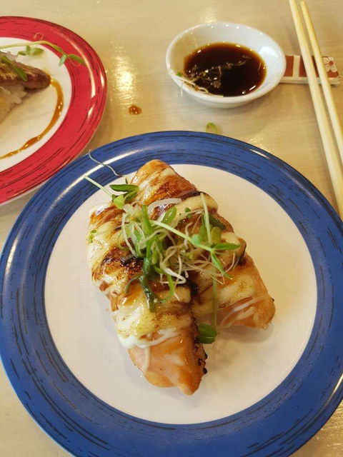 B Happy Sushi Bar - Accommodation Mt Buller 0