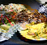 Elate Gyros  Souvlaki Bar - Accommodation Mt Buller