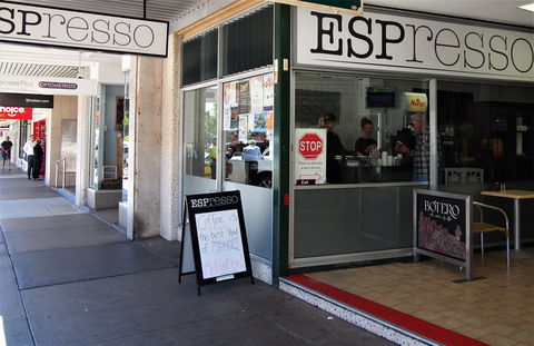 ESPresso Cafe - Accommodation Mt Buller 0
