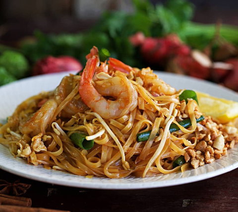 P'Nut Street Noodles Kawana - Accommodation Mt Buller 0