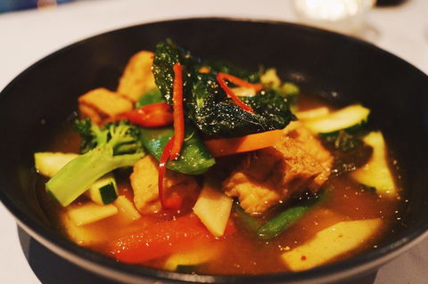 Le Resto Thai - Accommodation Mt Buller 0