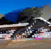 Mann River Caravan Park Cafe - Accommodation Mt Buller