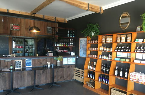 Wilsons Prom Cafe Pizza - Accommodation Mt Buller 0