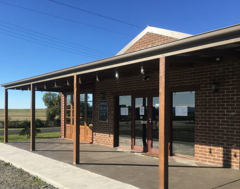 Wilsons Prom Cafe Pizza - Accommodation Mt Buller 2