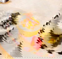 Balcony Bar and Restaurant at The Palace Hotel - Accommodation Mt Buller