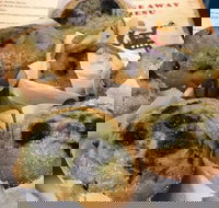 Kitchen Cabana Cafe  Grill - Accommodation Mt Buller