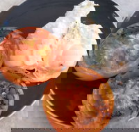 The Deck Poolside Bar  Restaurant - Accommodation Mt Buller