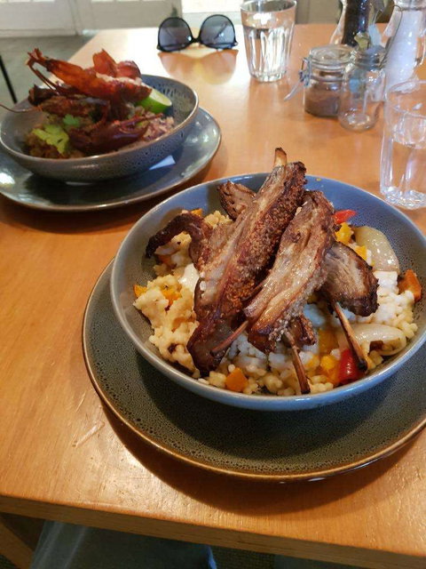 Mrs Jones Cafe - Accommodation Mt Buller 0