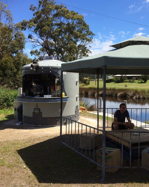 Rocket At The End Of The Road - Accommodation Mt Buller 0