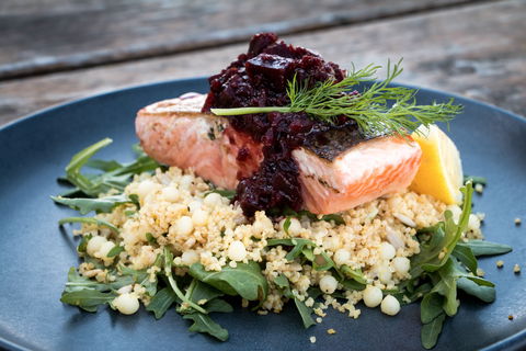 RORO Cafe On The Beach - Accommodation Mt Buller 0