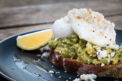 RORO Cafe On The Beach - Accommodation Mt Buller 1