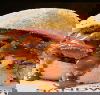 The Lab Bar  Restaurant - Accommodation Mt Buller