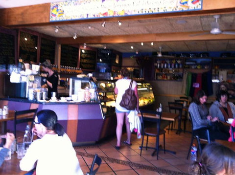 Twisted Sista Cafe - Accommodation Mt Buller 0