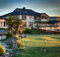 Baudins Restaurant at McCracken Country Club - Accommodation Mt Buller