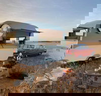 Wilfred the Van - Accommodation Mt Buller