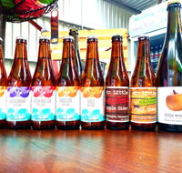 Mr Little and Peninsula Cider - Accommodation Mt Buller