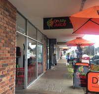 Oh My Juice - Accommodation Mt Buller