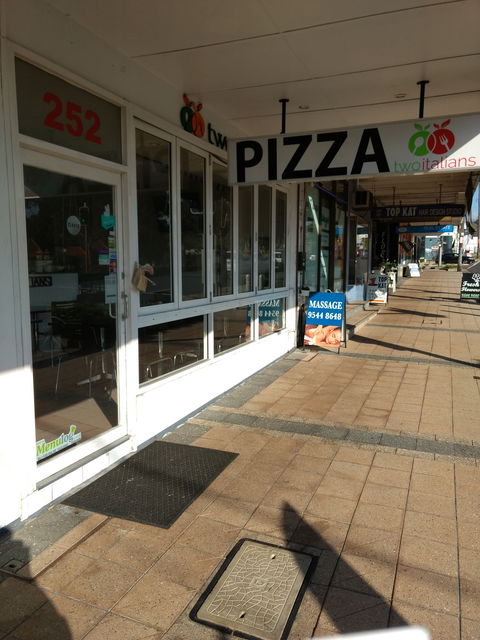 Two Italians Pizzeria - Accommodation Mt Buller 0