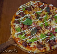 ZAK'S Pizza and Grill - Accommodation Mt Buller