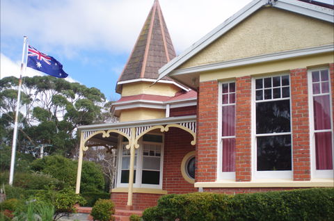 Alexandria Bed And Breakfast / Function Venue - Accommodation Mt Buller 1