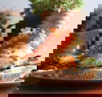 The Coughing Gherkin - Accommodation Mt Buller