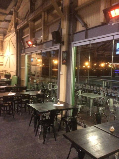 B Shed Cafe - Accommodation Mt Buller 0