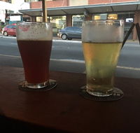 Bloodhound Corner Bar  Kitchen - Accommodation Mt Buller