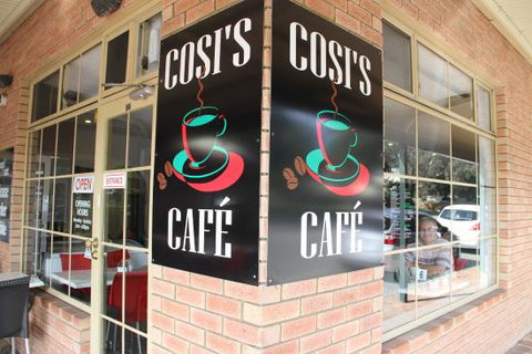 Cosis Cafe - Accommodation Mt Buller 0