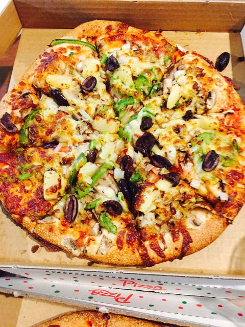 T-Mans Pizza - Accommodation Mt Buller 0